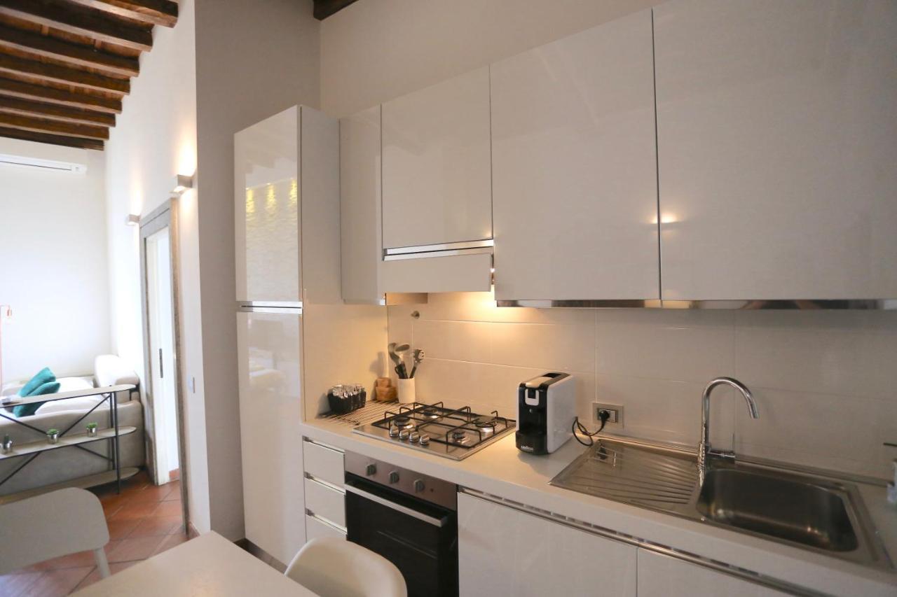Benedetta 22 - Trastevere Рим Экстерьер фото